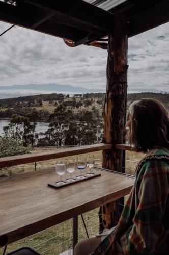 Your Bruny Island Beach Getaway in Dennes Point