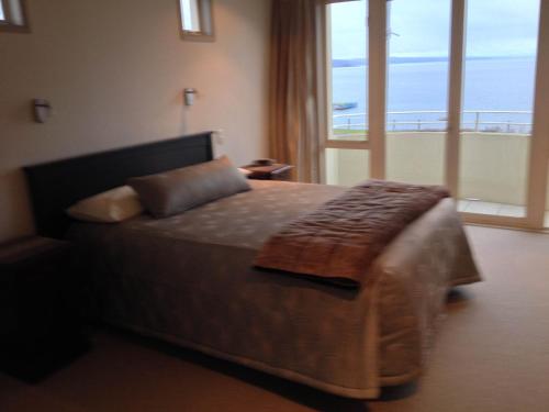 Hotel interior view