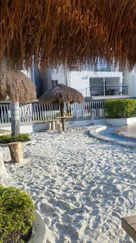 SANTAFE APARTASOLES