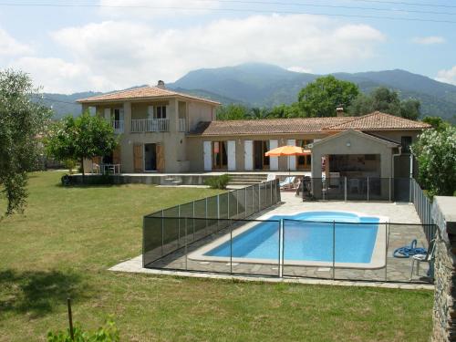 Bed and Breakfast - Chambre d'hôtes - Venzolasca