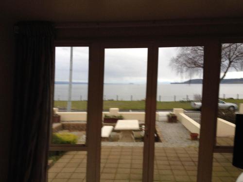 Hotel amenity view
