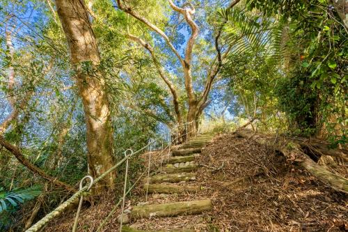 山上種樹 l 苗栗豪華懶人露營Glamping l 柴燒泡湯 l 可包區森林系狩獵帳 l 牛樟森林休閒農場