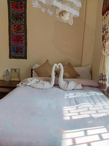 Triple Room with View