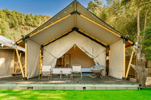 Zunanjost, Grow Tree Glamping near Wen Shui Old Street