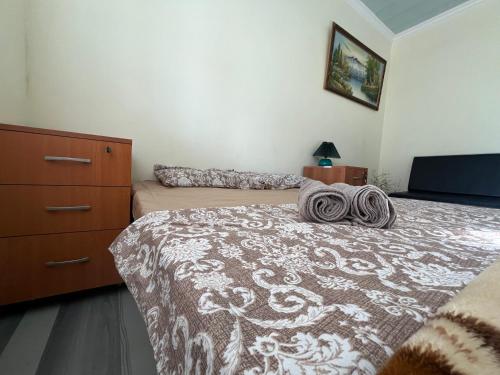 Bedroom Lake Sevan Hostel · Sevan