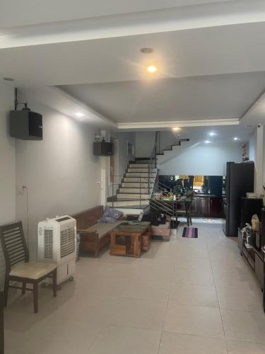 Homestay Bối Bối  - 공용 라운지/TV 시청 구역