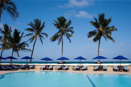 Jacaranda Indian Ocean Beach Resort, Диани-Бич