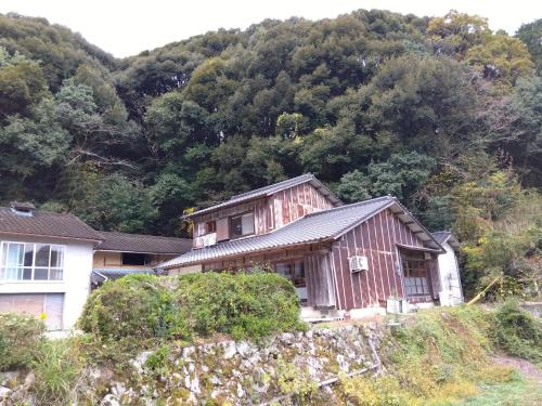 朝食付唐津里山の宿&ヨガ兎と亀②