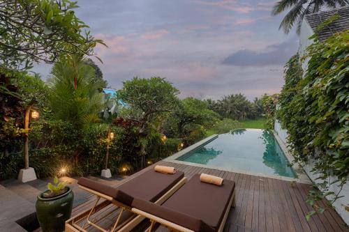 Ubud Padi Villas