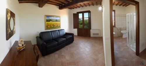 Agriturismo Il Noce in Lajatico