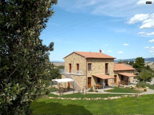 Agriturismo Il Noce in Lajatico