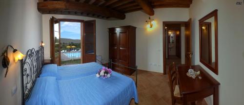 Agriturismo Il Noce in Lajatico