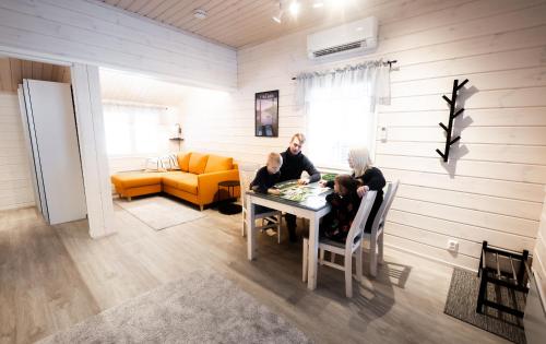 Holiday Resort Harjun Portti Room Type - Superior Chalet Holiday Resort Harjun Portti Room Type - Superior Chalet