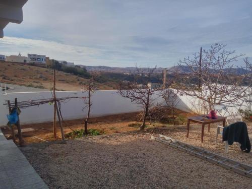 Surrounding environment, Villa Alhucemas in Ajdir