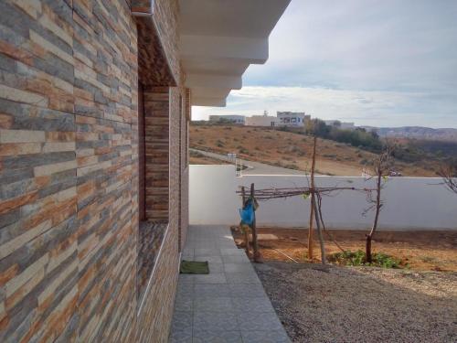 View, Villa Alhucemas in Ajdir