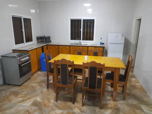 Bijilo Villa in Bijilo