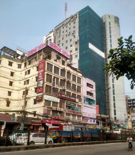 Hotel In Need - Near to the US France Italy Saudi Embassy and Airport - Dhaka