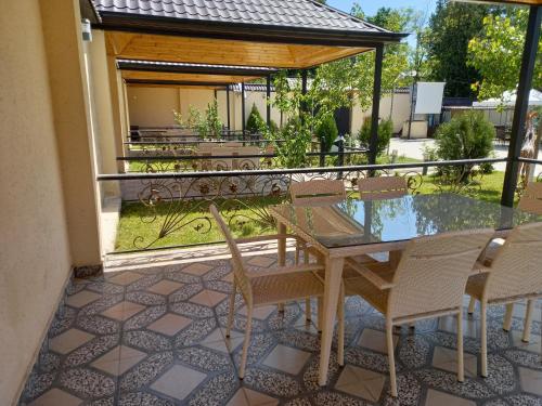 Gold Hotel Quba in Quba
