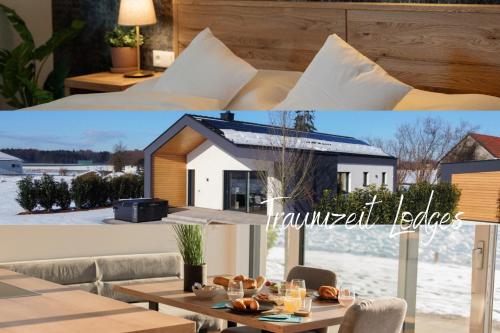 Traumzeit Lodge 57 - Location saisonnière - Loipersdorf bei Fürstenfeld