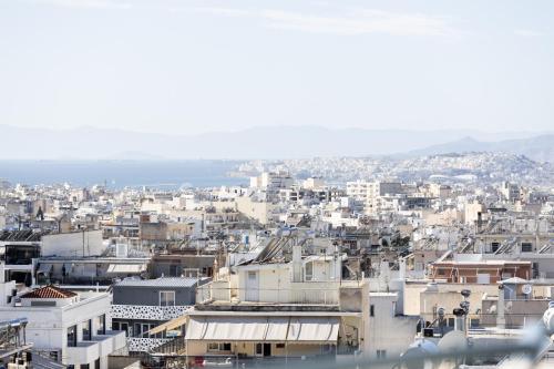 Aetionos Apartment - Acropolis View - image 2
