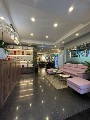 Restauracja, PARAGON HOTEL in Dzielnica 7.