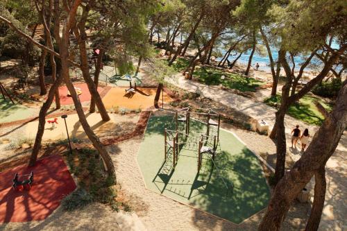 兒童遊樂場, Pine Beach Mobile homes all inclusive in 德拉格