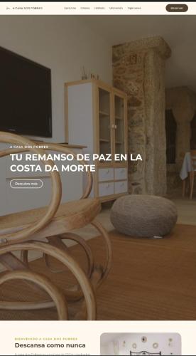  A casa dos Pobres in Muxia