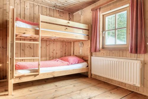 Hauserlhütte (Hauserlhutte) in เซเดอร์เฮาส์