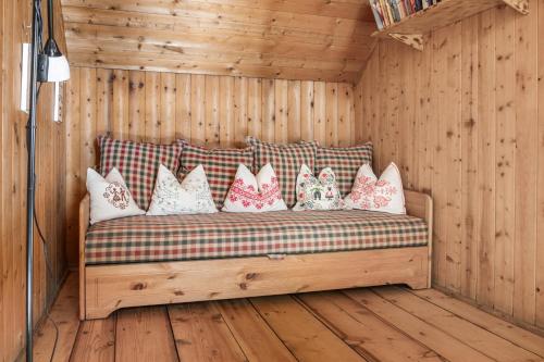 Hauserlhütte (Hauserlhutte) in เซเดอร์เฮาส์