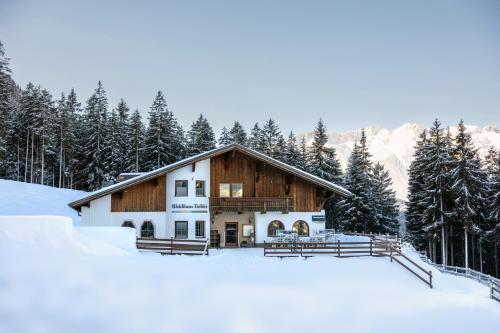 Waldhaus Talblick - Accommodation - Biberwier