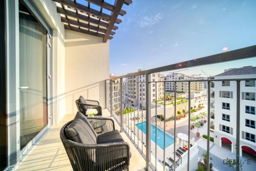 Facilities, Magnificent 2BR at La Voile Jumeirah by Deluxe Holiday Homes near Bungalo34