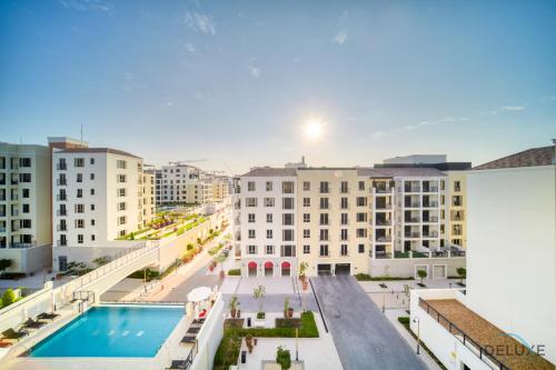 View, Magnificent 2BR at La Voile Jumeirah by Deluxe Holiday Homes near Bungalo34