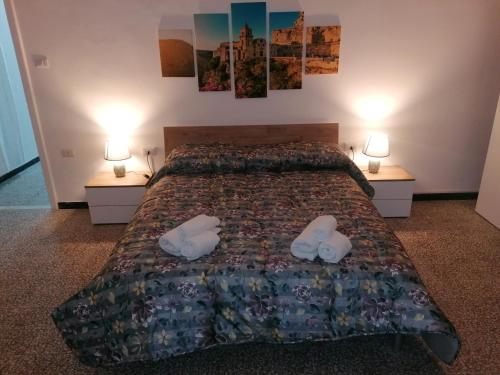A casa di Vito, Matera