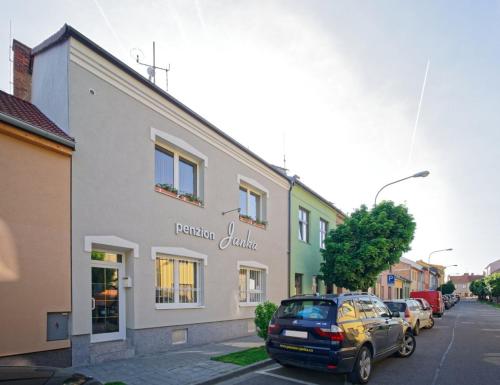 Penzion Janka in ซิเดนิเซ