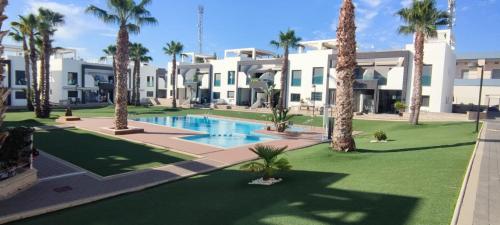 2 bedroom apartment at Paradise Oasis Beach-ORIHUELA COSTA- LA ZENIA BEACH-ALICANTE