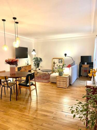 Appartement design & cosy au cœur de Paris - Location saisonnière - Paris