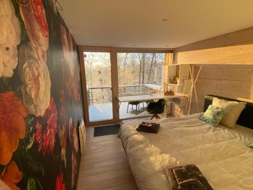 CHAMBRES PERCHEES, Waimes (fotografie 8)