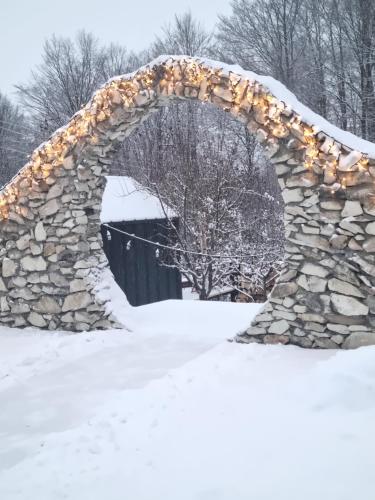 Twin Cabins / Cabanele Gemene