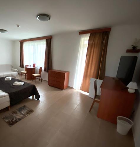 Ligetalja Spa and Thermal Hotel in นีราดอนี