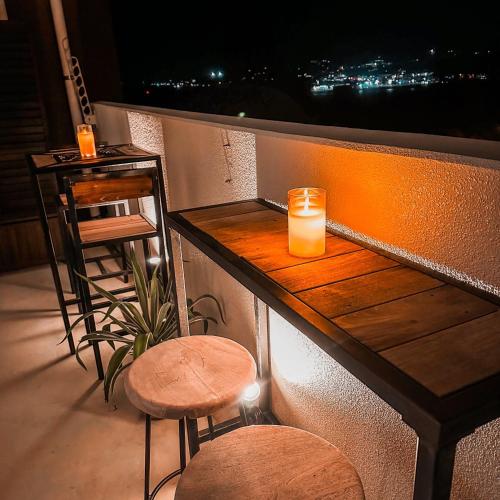 オーシャンテラス瀬底 Room403, Motobu (fotografie 6)