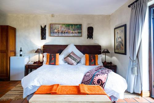 Wild Rose Country Lodge Room Type -  Double Room