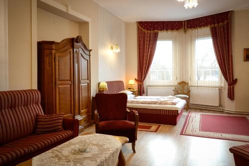 Korona Panzió - main image
