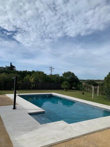  Traumhaus für 6 Personen mit spektakulärem privaten Pool und schönem Ausblick in die Natur in Hozanejos