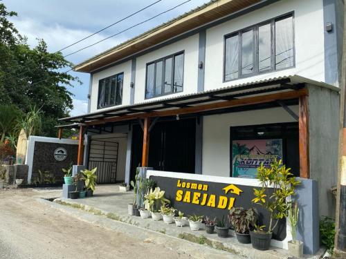 Krui Saejadi Surf and Stay Bandar Lampung