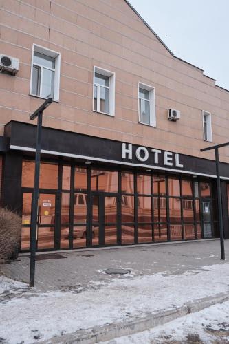 Hotel Europa Semey