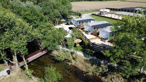 Viesnīcas āriene, Camping Costa da Morte in Zas