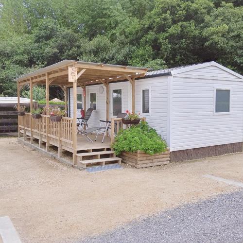 Camping Costa da Morte in Zas