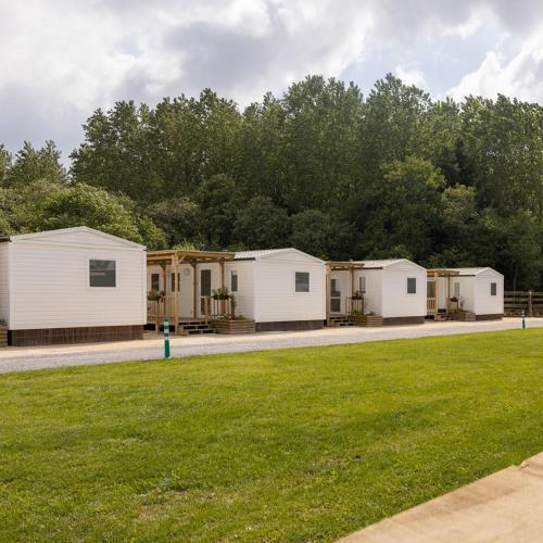Camping Costa da Morte in Zas