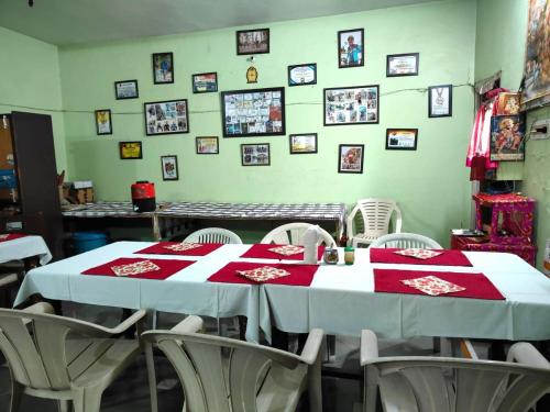 บริการและสิ่งอำนวยความสะดวก, Hotel Spoonbbill in บารัตปุระ