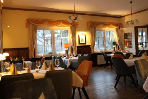 Restaurant, Landhaus Silberberg in Silbach